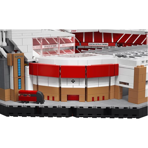 LEGO Стадион Олд Траффорд Манчестер Юнайтед (10272) фото 6