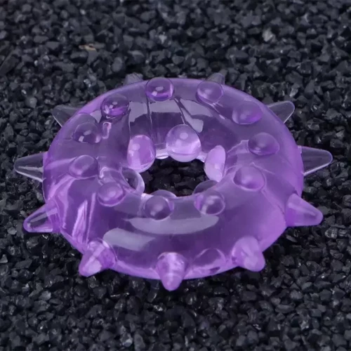 Кольцо эрекционное AR020 Violet