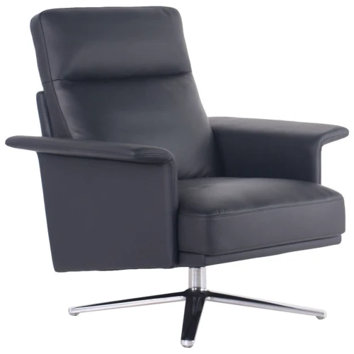 Кресло AMF Lorenzo XL Black (546998)