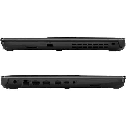 Ноутбук ASUS TUF Gaming A15 FA506NC-HN070 (90NR0JF7-M00860) UA: Видеоадаптер NVidia GeForce RTX 3050, 4 ГБ GDDR6