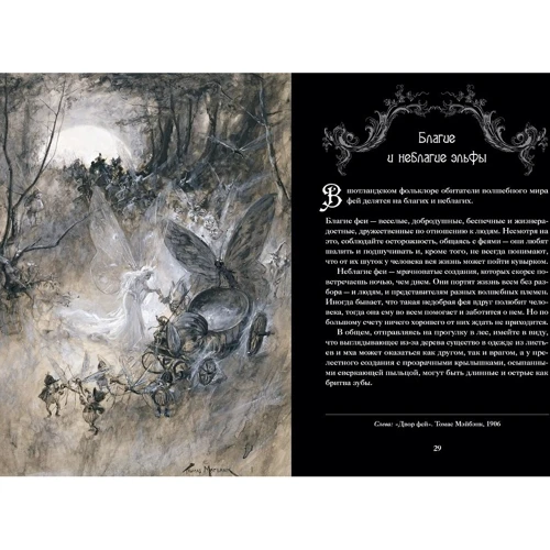 Кэролин Терджен: Книга Фей: Производитель Колибри