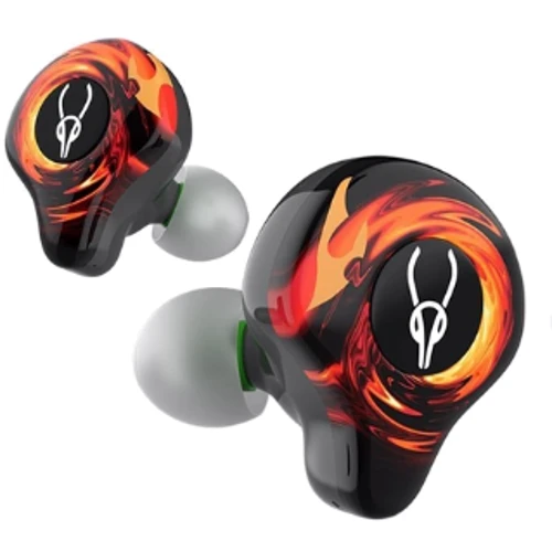 Наушники Sabbat G12 Elite Truth Black/Orange: Тип крепления без креплений