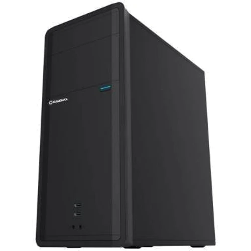 Корпус Gamemax ET-209-450W-2U3: Типоразмер Midi-Tower