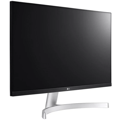 Монитор LG 27MK600M-W: Покрытие экрана антибликовое