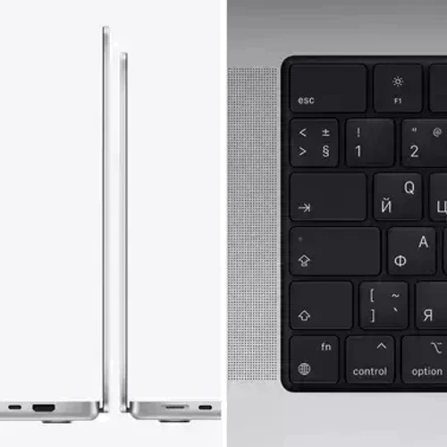 Apple MacBook Pro 14” Silver 2021 (MKGR3) Approved Вітринний зразок: Виробник Apple