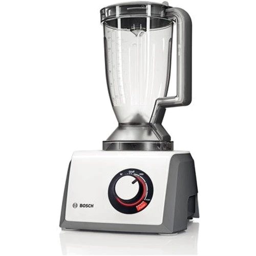 Кухонний комбайн Bosch MCM 62020+MCZ4RS1: Матеріал чаші пластик