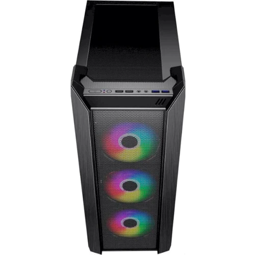 Корпус Frontier ASARO 205A: Типоразмер Miditower