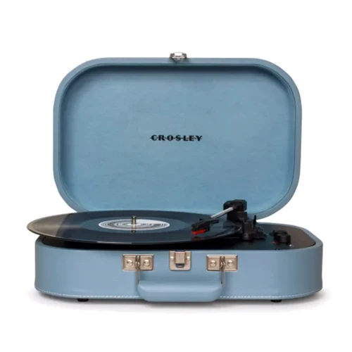 Виниловый проигрыватель Crosley Discovery (Glacier)