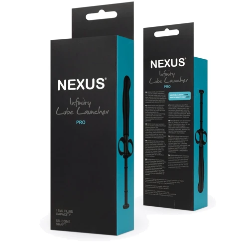 Шприц для введення мастила Nexus Infinity Lube launcher Pro