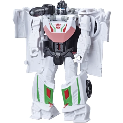 Transformers Hasbro Трансформер Кібервселенная Уан Степ TRA Cyberverse 1 Step Wheeljack E3522_E3646