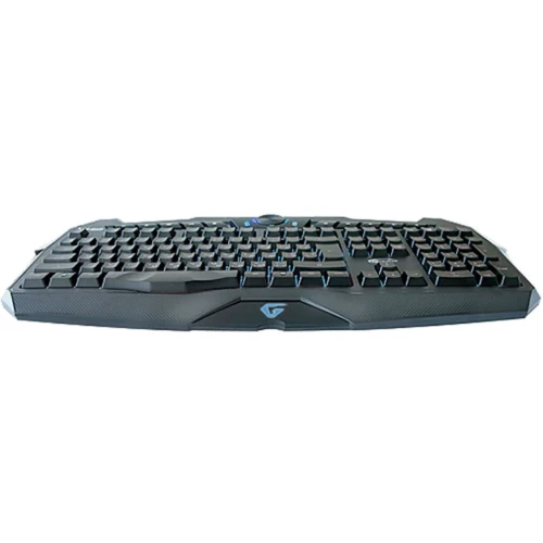 Клавиатура Gemix W-210 Black: Количество дополнительных клавиш 14