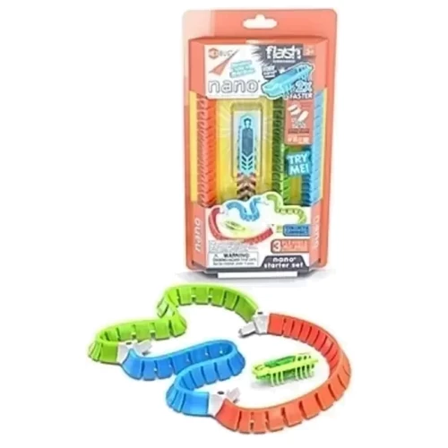 Стартовий набір HexBug Nano Flash International (433-7124): Виробник HEXBUG