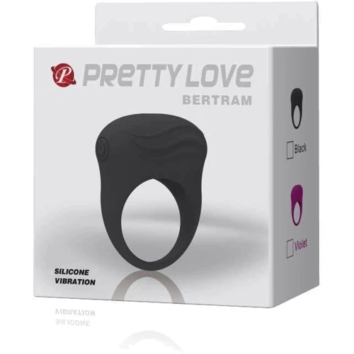 Эрекционное кольцо Pretty Love Bertram