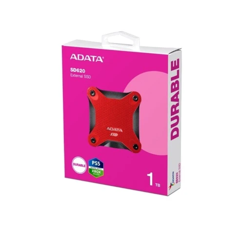 ADATA SD620 1 TB (SD620-1TCBK) UA: Интерфейс подключения USB 3.x