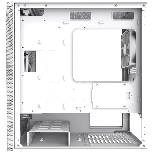 Корпус Zalman Z1 Iceberg White: Назначение игровой