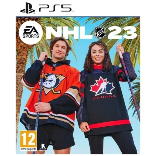 NHL23 (PS5)