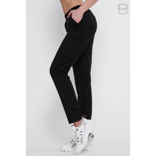 Штани ArtStyleLeggings LSN-324A-54 54 чорні: Сезон Демісезон