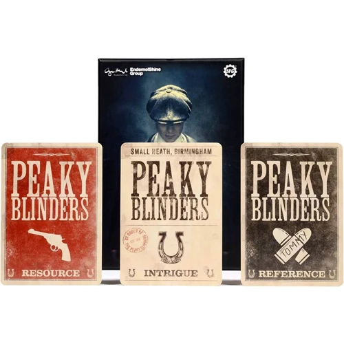Настольная игра Steamforged Games Ltd Peaky Blinders: Faster than Truth: Производитель Steamforged Games Ltd
