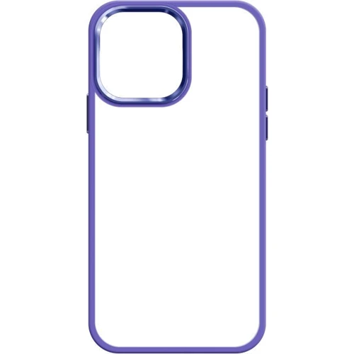 Чохол для iPhone ArmorStandart UNIT2 Case Lavander для iPhone 14 Pro Max (ARM69963): Колір фиолетовый