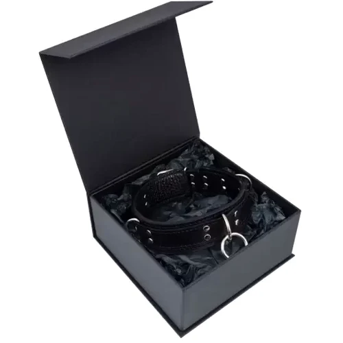 Ошейник LOVECRAFT размер M черный