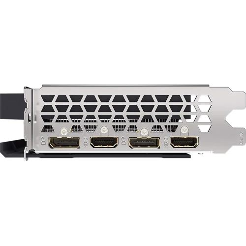 Видеокарта GIGABYTE GeForce RTX 3060 EAGLE OC 12G (GV-N3060EAGLE OC-12GD): Исполнение Двухслотовое