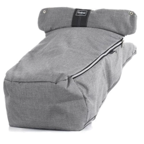 Полог Emmaljunga NXT ERGO Lounge Grey (72122)