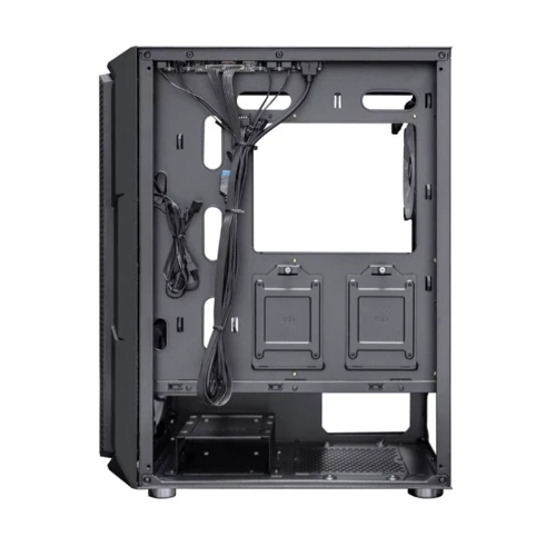 Корпус 1STPLAYER XF-4F2(AP)-BK Black фото 9