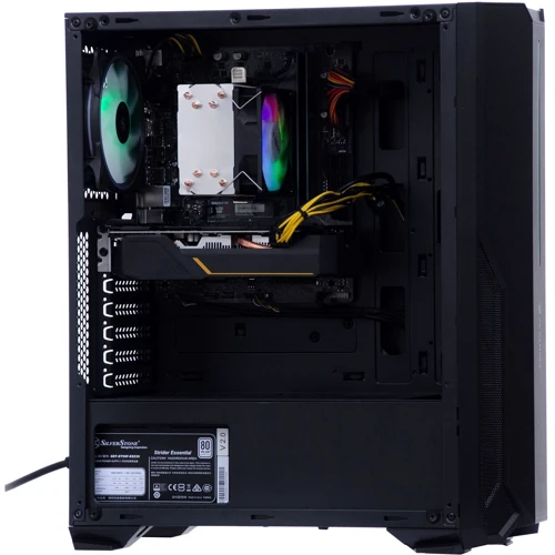 Персональний комп'ютер (ПК) 2E Complex (2E-2980): Оперативна пам'ять DDR4 – 2666 МГц