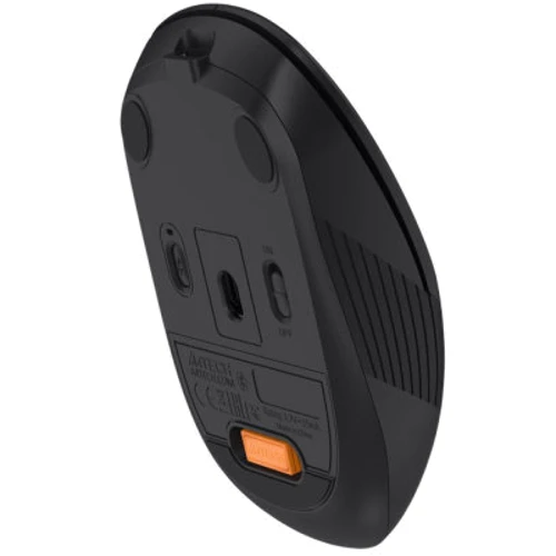 Мышь A4Tech Fstyler FB10CS Stone Black фото 8