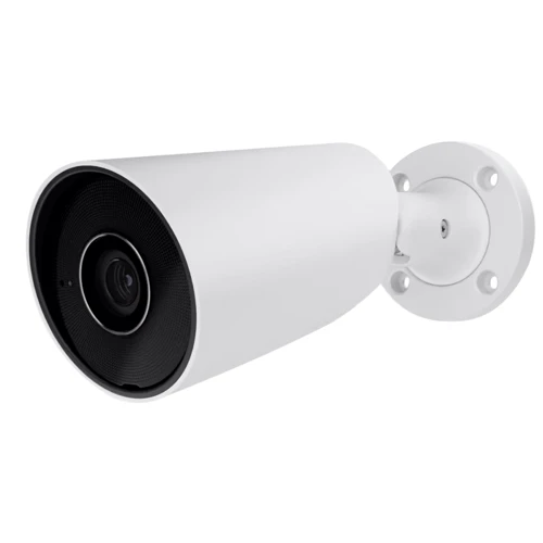 IP-камера видеонаблюдения Ajax BulletCam (5 MP/4 mm) White