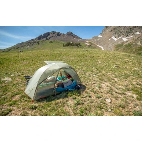 Палатка Big Agnes Copper Spur HV UL2 olive green (021.0059)
