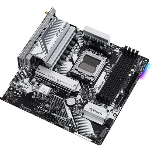 ASRock A620M PRO RS WIFI фото 5
