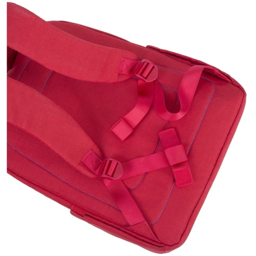 Сумка для ноутбуков RivaCase 15.6" 7560 Red (7560Red): Цвет красный