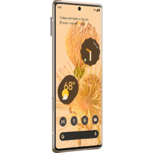 Смартфон Google Pixel 6 Pro 12/128GB Sorta Sunny: Слот для карт памяти нет