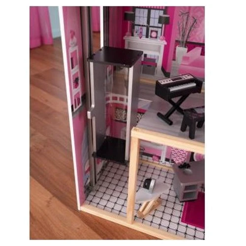 Ляльковий будиночок KidKraft Sparkle Mansion Dollhouse (65826) фото 7