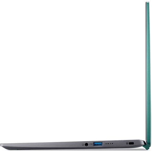 Ноутбук Acer Swift X SFX14-51G-7003 (NX.K0AAA.001) RB: Вес 1.4 кг