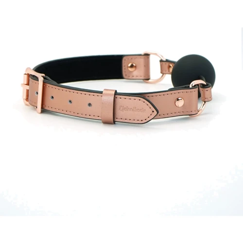 Кляп Liebe Seele Rose Gold Memory Ball Gag