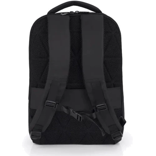 Рюкзак для ноутбука Gabol Backpack Bonus 15L Black чорний (413363-001): Країна виробник Китай