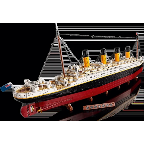 Блоковий конструктор LEGO Icons Титанік (10294) фото 14