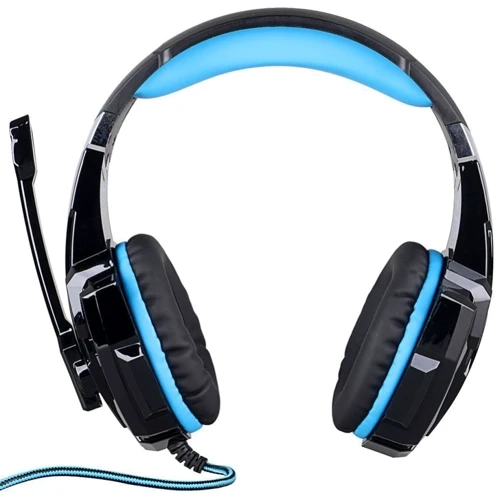 Наушники Kotion Each G9000 Black\Blue: Диапазон частот (Гц) 20 - 20000