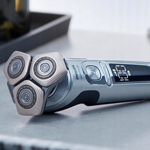Электробритва Philips Series 9000 Prestige SP9871/22: Тип триммера Нет