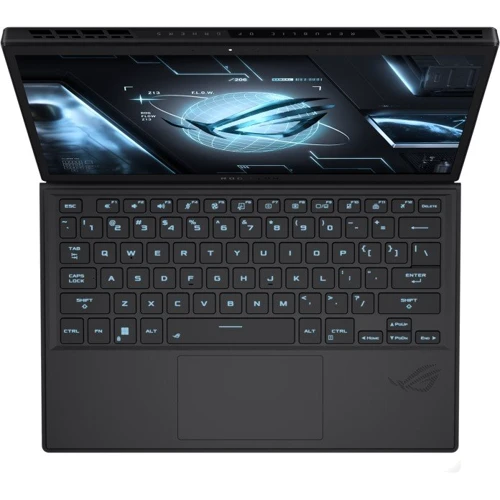 Ноутбук ASUS ROG Flow Z13 GZ301VU Black (GZ301VU-NEBULA008W) RB: Экран 13.4" IPS (2560x1600) Touch