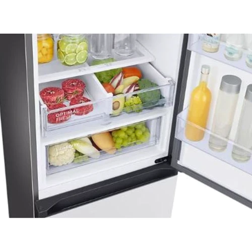 Холодильник Samsung RB38C6B6D12/UA: Об'єм холодильної камери, л 273