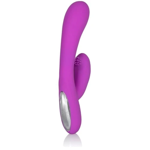 Вибратор Embrace Massaging G-tickler, 13,25х3,25 см