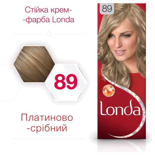 LONDA Крем-краска для волос стойкая Base 89 Платиново-серебристый 110 ml: Классификация Масс-маркет