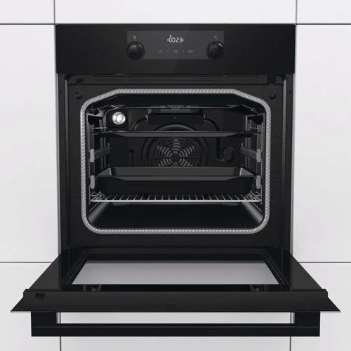 Духовой шкаф электрический Gorenje BPS737E301BG: Мощность подключения, Вт 3300