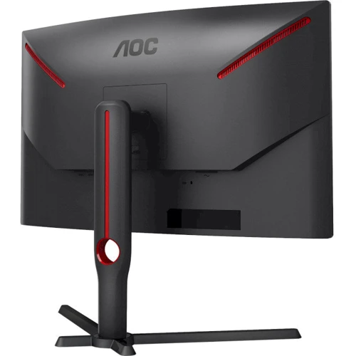 Монитор AOC CQ27G3SU/BK: Угол обзора, гор / верт 178°/178°