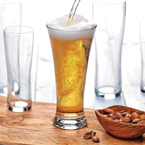 Келих Pasabahce Pub для пива 320 мл 6 шт (42199-6): Призначення Для пива