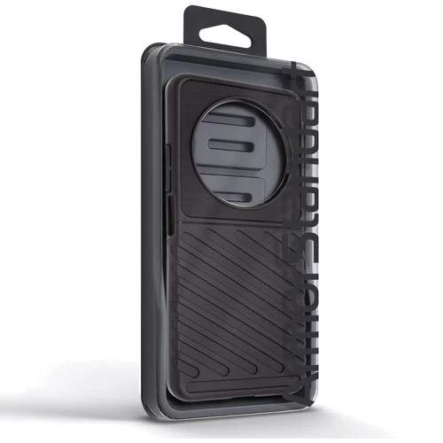 Чехол для телефонов ArmorStandart TPU Rhino Black for Xiaomi Redmi A4 (ARM83986): Тип накладка на заднюю часть