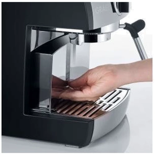 Кофеварка Graef ES 702 Pivalla: Габариты, см 30х30х32